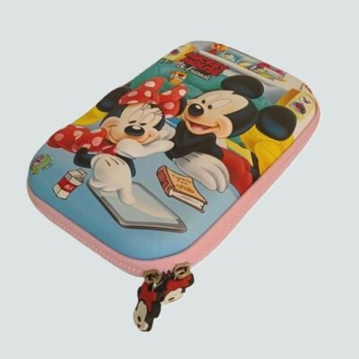 3D EVA Pencil Box (Mickey Mouse Friend)